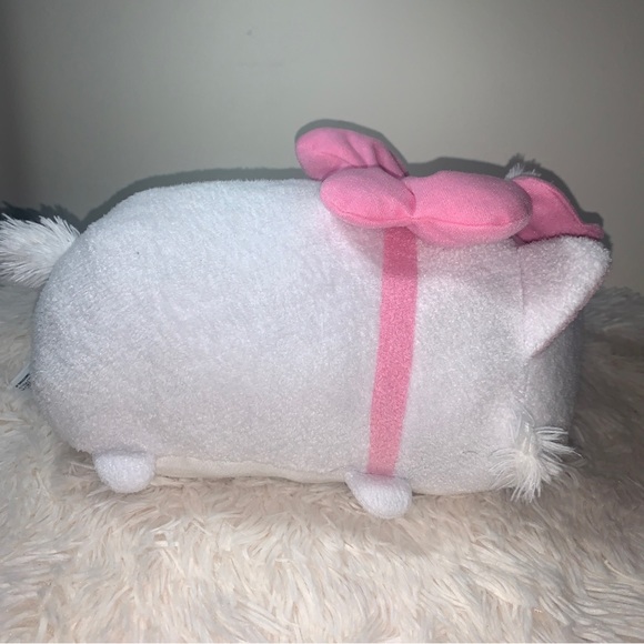 TSUM TSUM MARIE DISNEY NICOTOY THE ARISTOCATS PLUSH 30 CM 12” - Picture 8 of 8